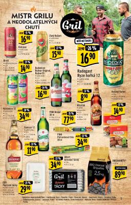 akční leták Albert 8.6.2022-14.6.2022