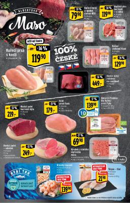 akční leták Albert 8.6.2022-14.6.2022