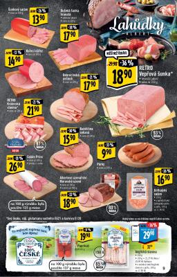 akční leták Albert 8.6.2022-14.6.2022