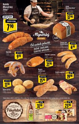 akční leták Albert 8.6.2022-14.6.2022