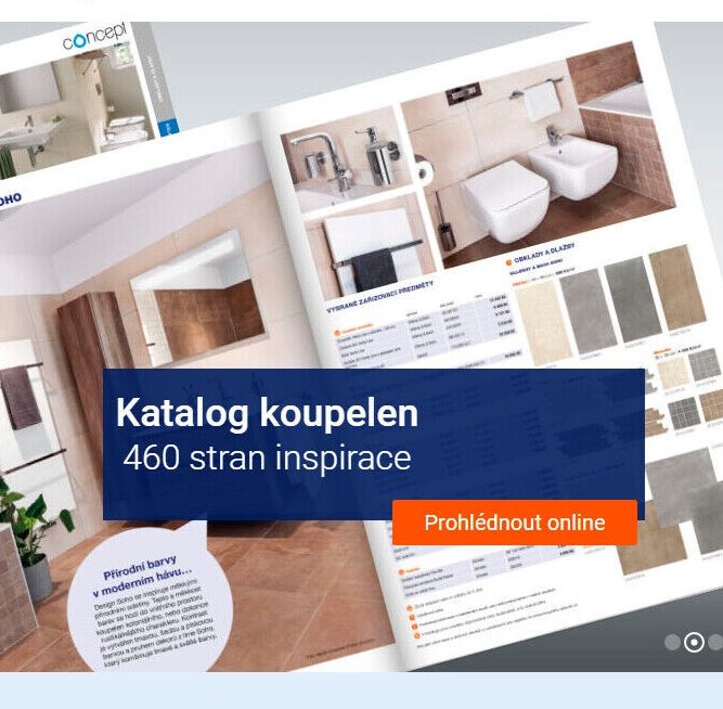 Katalog koupelen - KOUPELNY Ptáček akcniletaky.com