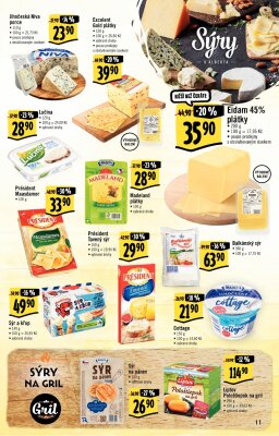 akční leták Albert 8.6.2022-14.6.2022