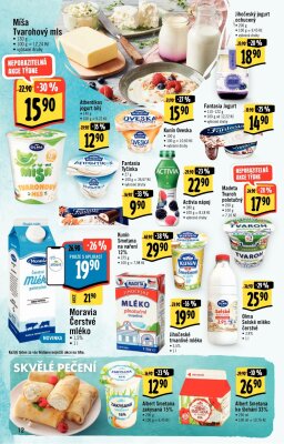 akční leták Albert 8.6.2022-14.6.2022