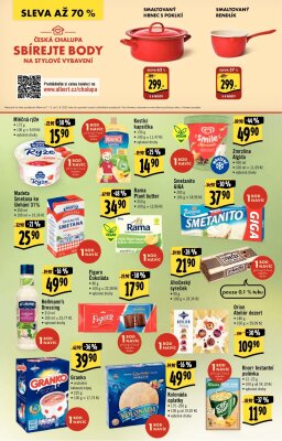 akční leták Albert 8.6.2022-14.6.2022