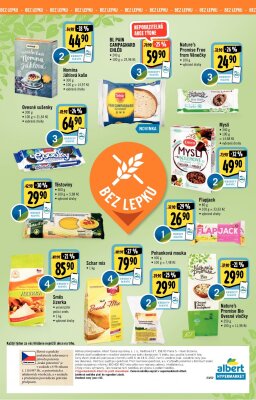 akční leták Albert 8.6.2022-14.6.2022