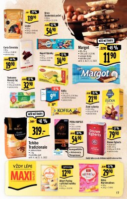 akční leták Albert 8.6.2022-14.6.2022