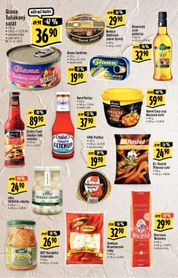akční leták Albert 8.6.2022-14.6.2022
