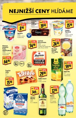 akční leták Albert 8.6.2022-14.6.2022