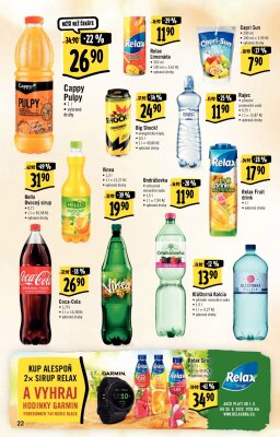 akční leták Albert 8.6.2022-14.6.2022