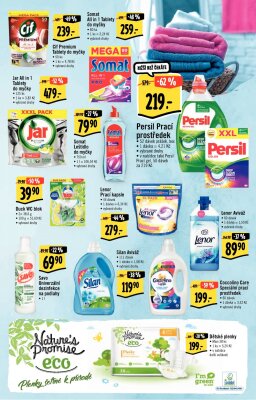 akční leták Albert 8.6.2022-14.6.2022