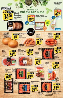 akční leták Albert 8.6.2022-14.6.2022