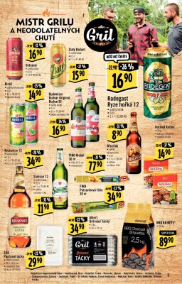 akční leták Albert 8.6.2022-14.6.2022