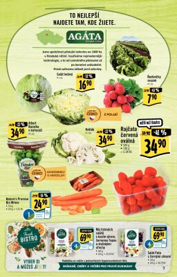 akční leták Albert 8.6.2022-14.6.2022