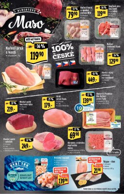 akční leták Albert 8.6.2022-14.6.2022