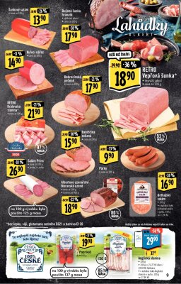 akční leták Albert 8.6.2022-14.6.2022