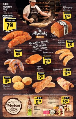 akční leták Albert 8.6.2022-14.6.2022