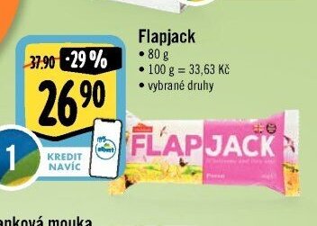 Flapjack