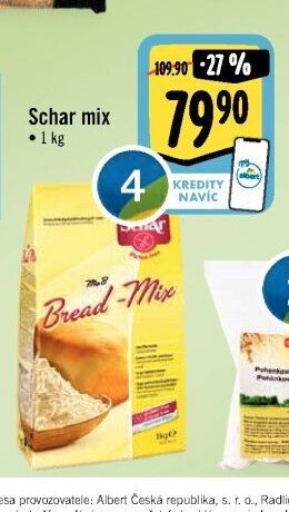 Schar mix