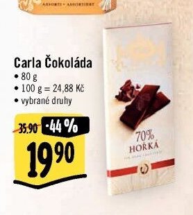 Carla Čokoláda