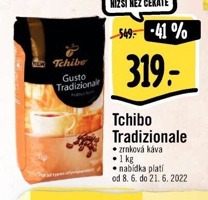 Tchibo Tradizionale