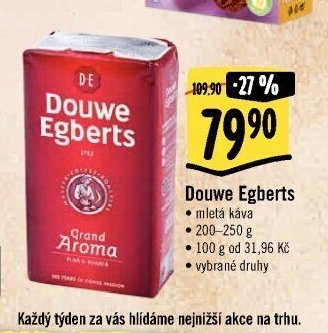 Douwe Egberts