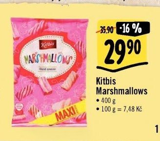Kitbis Marshmallows