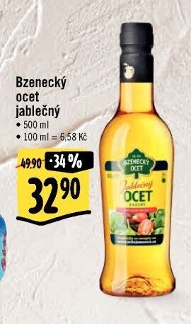 Bzenecký ocet jablečný