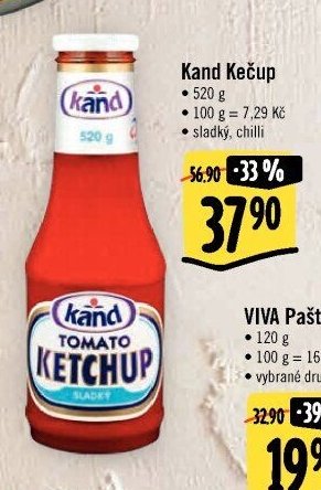 Kand Kečup
