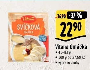 Vitana Omáčka
