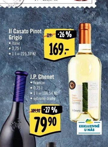 II Casato Pinot Grigio
