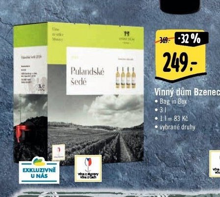 Vinný dům Bzenec