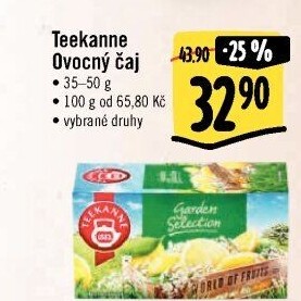 Čaj ovocný World of Fruits Teekanne
