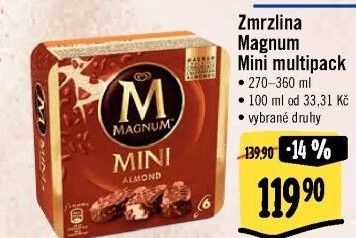 Nanuk Magnum Mini Algida