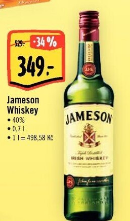 Whisky Jameson
