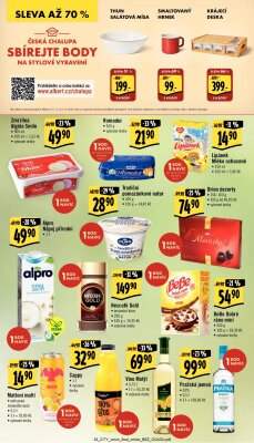 akční leták Albert 8.6.2022-14.6.2022