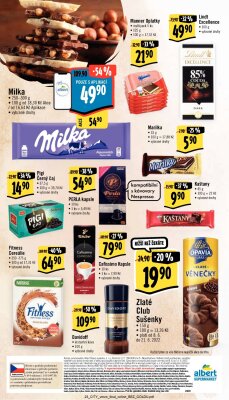 akční leták Albert 8.6.2022-14.6.2022