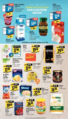 akční leták Albert 8.6.2022-14.6.2022