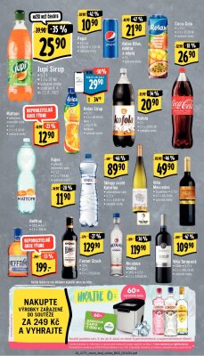 akční leták Albert 8.6.2022-14.6.2022