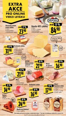 akční leták Albert 8.6.2022-14.6.2022