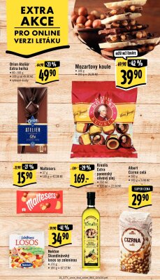 akční leták Albert 8.6.2022-14.6.2022