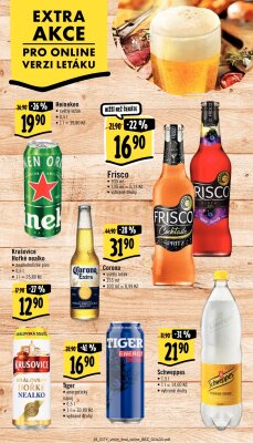 akční leták Albert 8.6.2022-14.6.2022