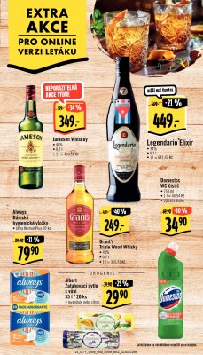 akční leták Albert 8.6.2022-14.6.2022