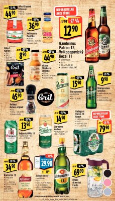 akční leták Albert 8.6.2022-14.6.2022