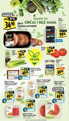 akční leták Albert 8.6.2022-14.6.2022