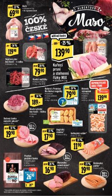akční leták Albert 8.6.2022-14.6.2022
