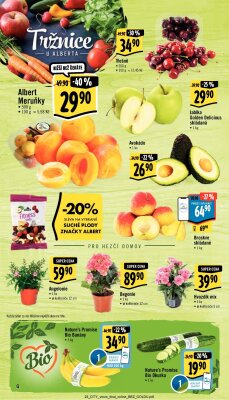 akční leták Albert 8.6.2022-14.6.2022