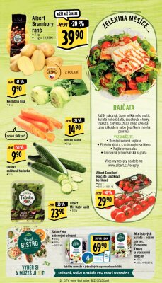 akční leták Albert 8.6.2022-14.6.2022