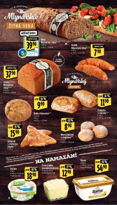 akční leták Albert 8.6.2022-14.6.2022