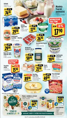 akční leták Albert 8.6.2022-14.6.2022