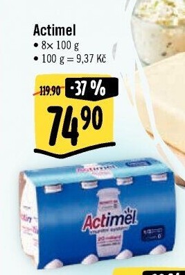 Actimel Danone